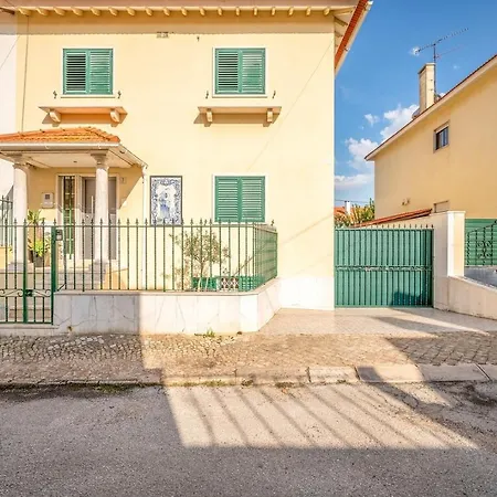 Guestready - Pleasant In Encarnacao * Lissabon