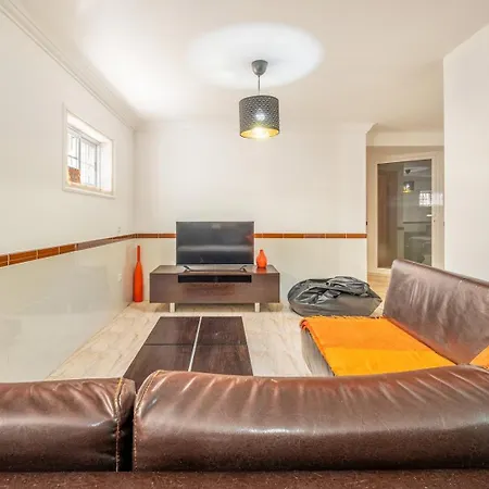 Guestready - Pleasant In Encarnacao Apartment Lissabon